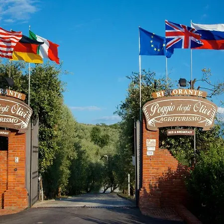 Poggio Degli Olivi 3*