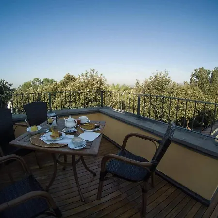 Bed & Breakfast Poggio Degli Olivi 4*